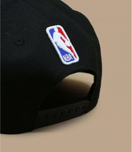 New Era gorra Miami negro rosa New Era gorra Miami negro rosa